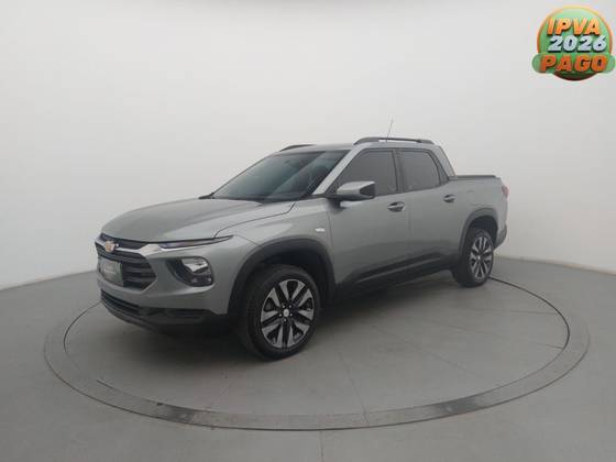 CHEVROLET MONTANA 1.2 TURBO FLEX LT MANUAL